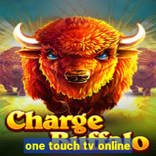 one touch tv online